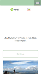 Mobile Screenshot of 3etravel.me