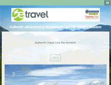 Tablet Screenshot of 3etravel.me